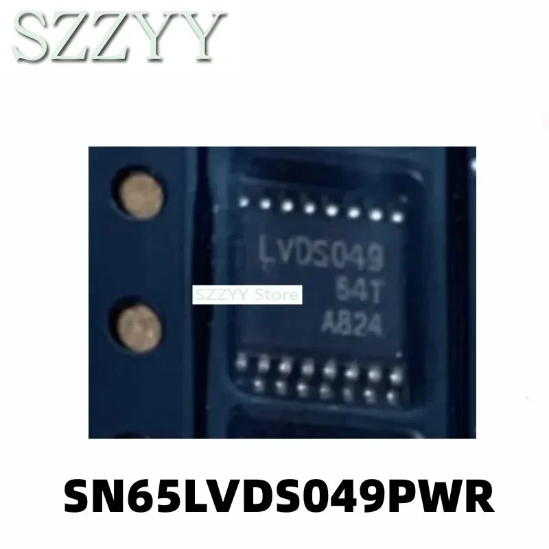 

5 шт. SN65LVDS049 SN65LVDS049PWR-TSSOP-16