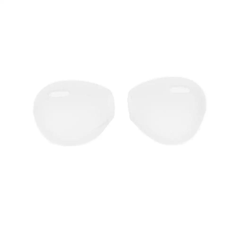 1Pair Silicone Gel Earbuds Ear Tips Caps for 7