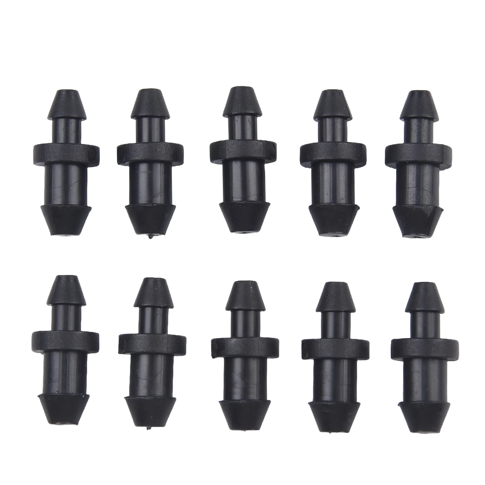 Optimal Water Flow with 60 PCS For Drip Irrigation 14 Inch Pipe End Accessories Suitable for Irrigation Pipes Optimal