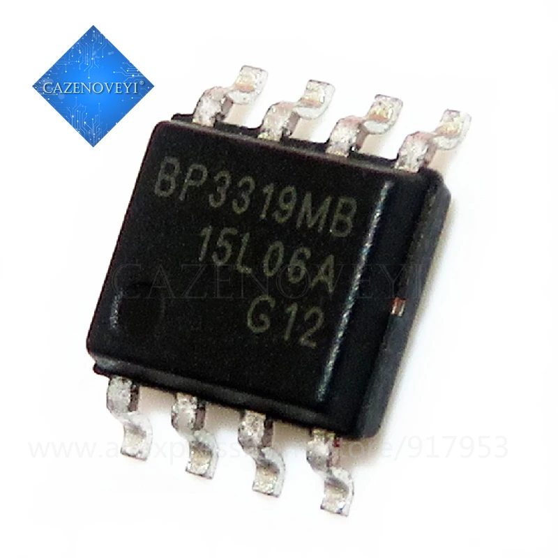 10 buah/lot BP3319MB BP3319 SOP-8 SMD baru asli tersedia