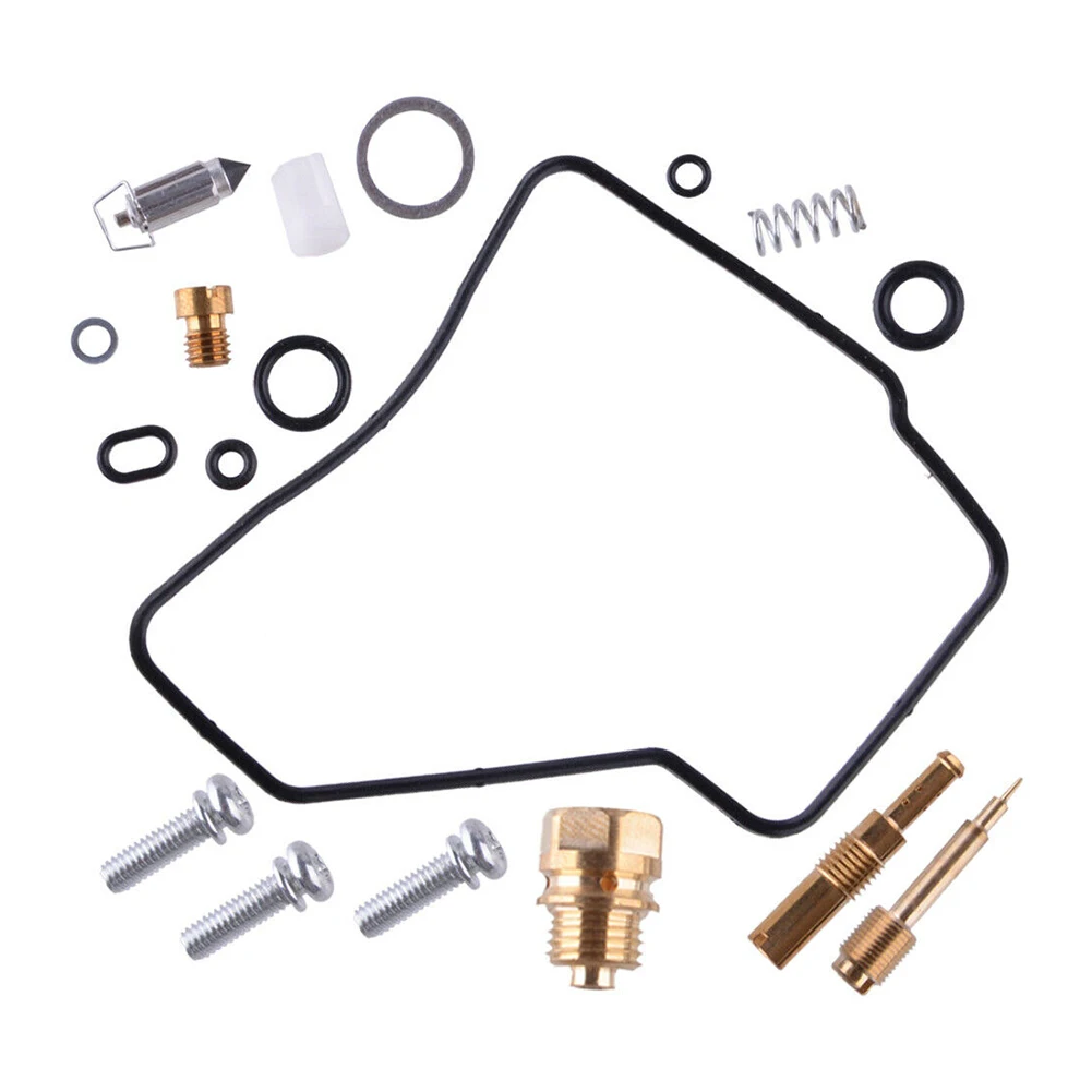High Reliability Carburetor Repair Kit 2SET Accessories Factory Specifications Metal+Plastic+Rubber For Motorcycle