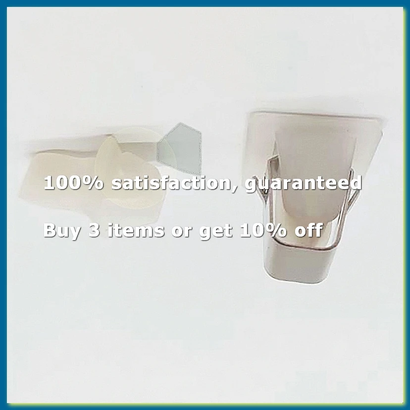 ●4 Pieces Suitable for 306436 279570 Dryer Door Latch Kit, Suitable for Clothes Dryer-ABFB