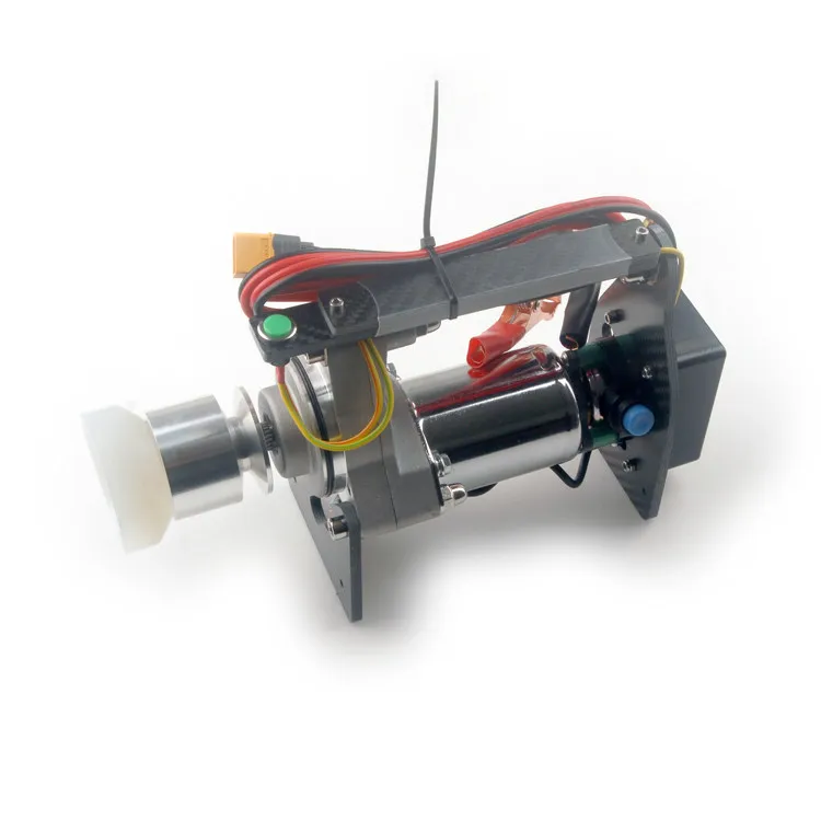 2026 RC Engine Starter, Master Starter, High-Torque for 40-400 Methanol / 15-80cc Gas Engines, 12V-18V