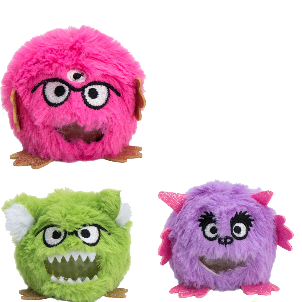 Petits animaux mignons d'Halloween, dinosaures, enfants en peluche, ventilation de puzzle, décompression, pincement, pincer le fête de vigne,