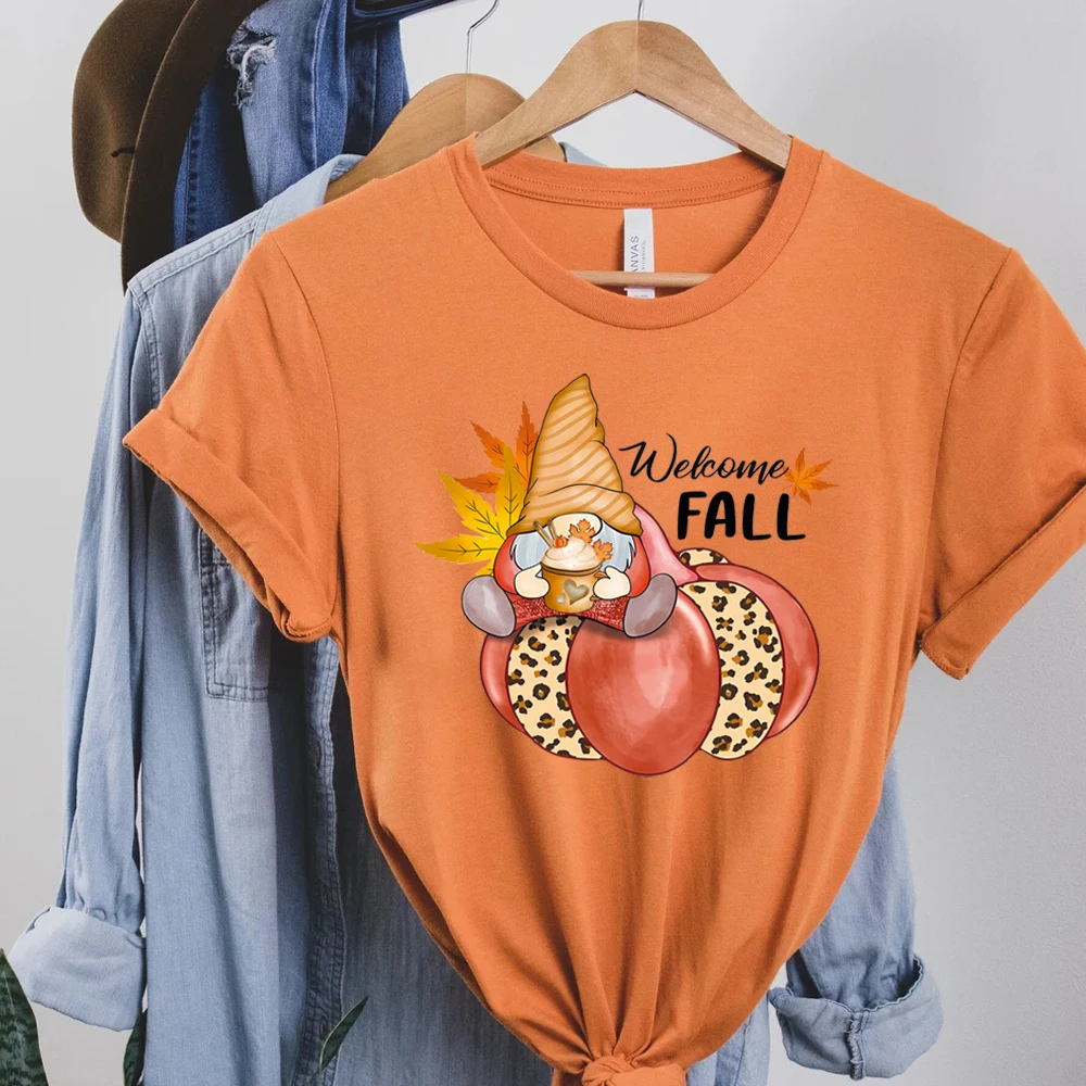 Осенняя мультяшная серия с буквами, милая Термотрансферная паста для горячего тиснения, «сделай сам», Термотрансферная глажка, одежда, текстильные аксессуары