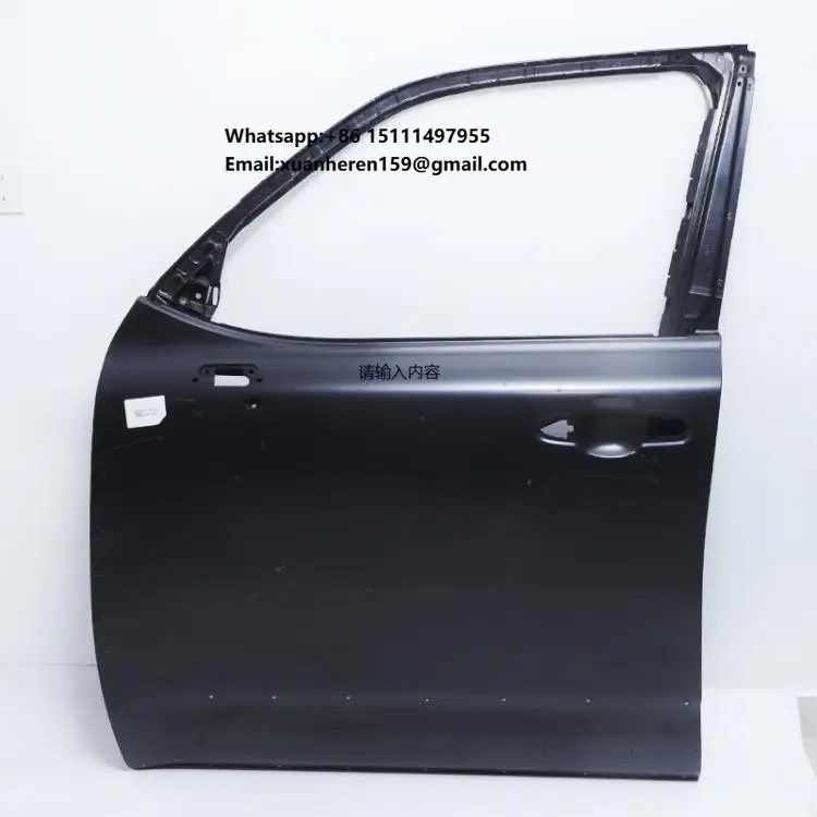 

Aluminum Front Door for Toyota Land Cruiser 300 FJA300 2021-2024, Lightweight Replacement