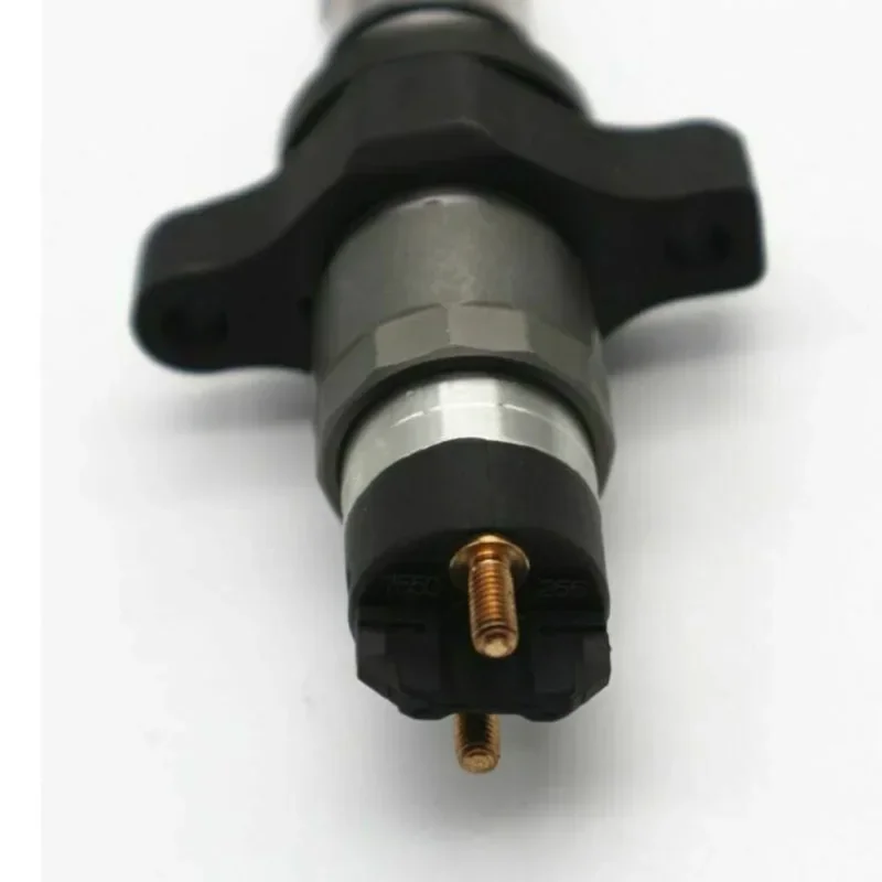 Injecteur de carburant pour Dodge RAM 04.5, pour modèles 03-2500/3500, cummings 5.9L, avec Tube de connexion 0445120255