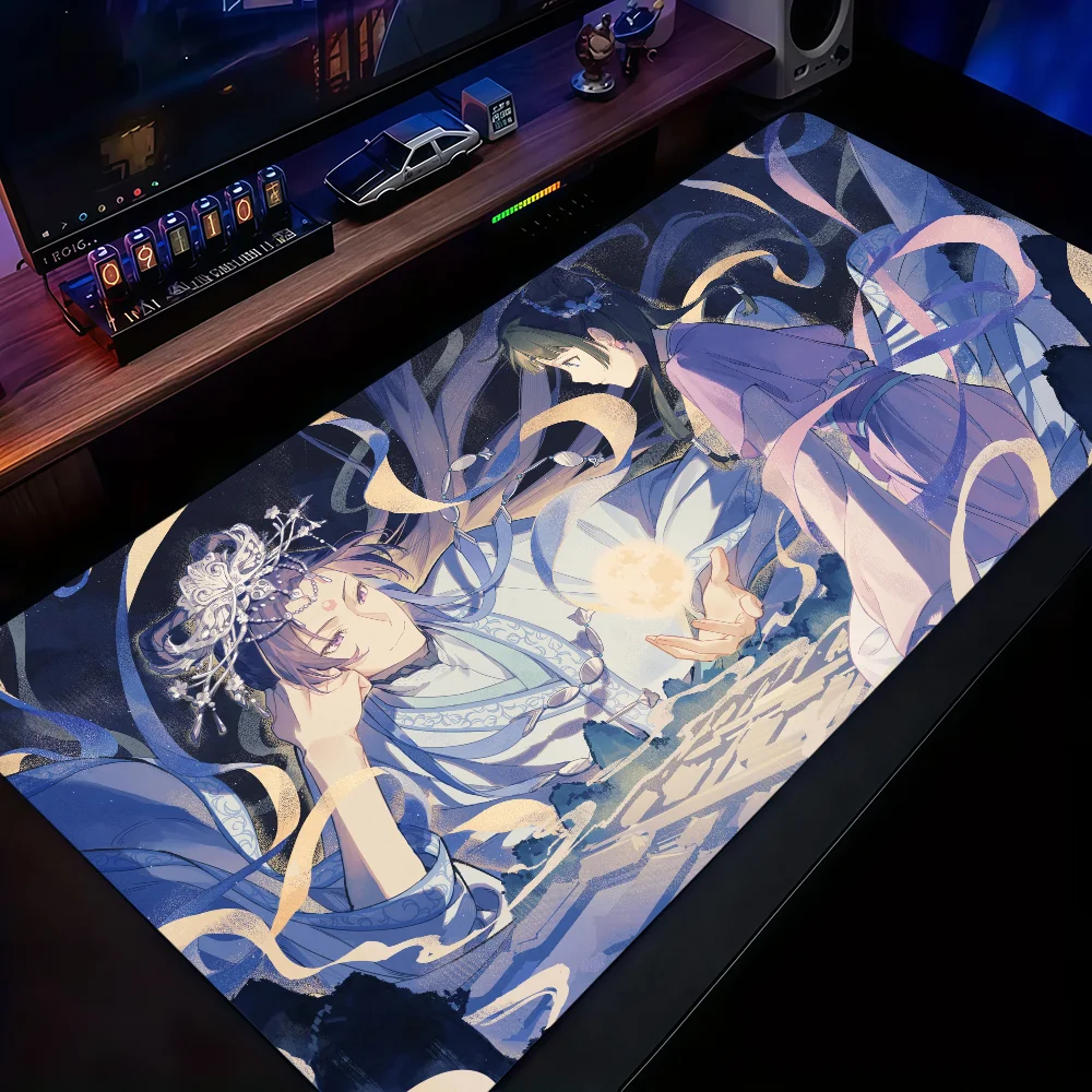 The A-Apothecary D-Diaries Mouse Pad Non-slip Thickened MousePad Large Writing Lockedge Office Student Gaming Cushion