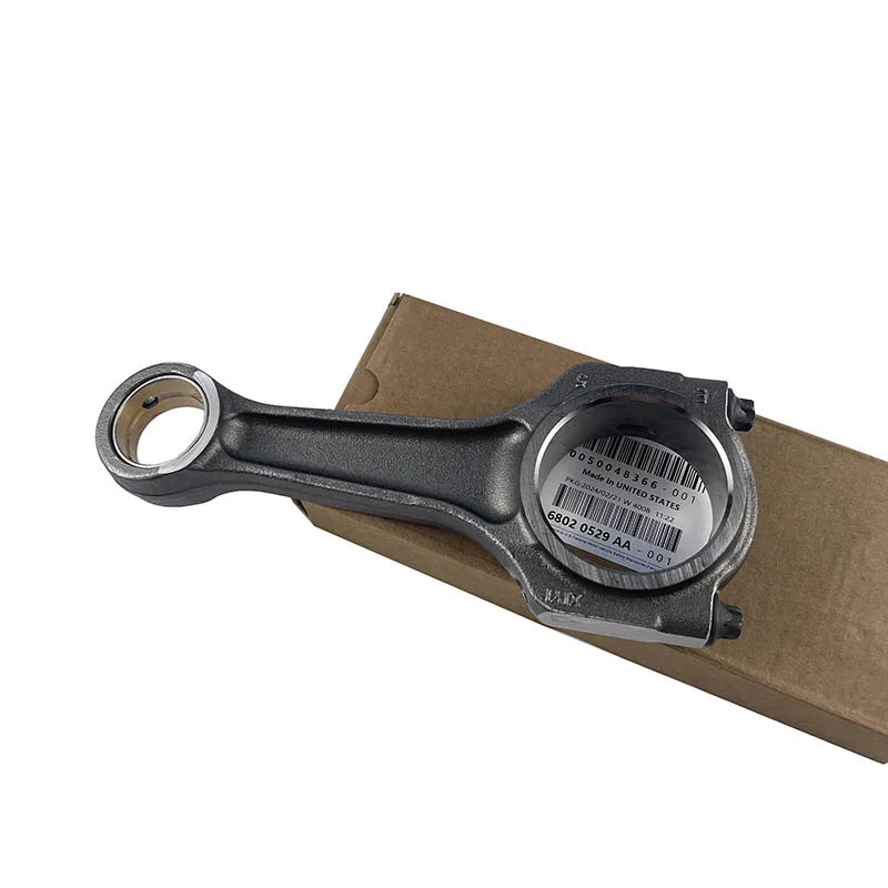 

NBJKATO Brand New Genuine Piston Connecting Rod 68020529AA For Jeep Wrangler JK 2.8T