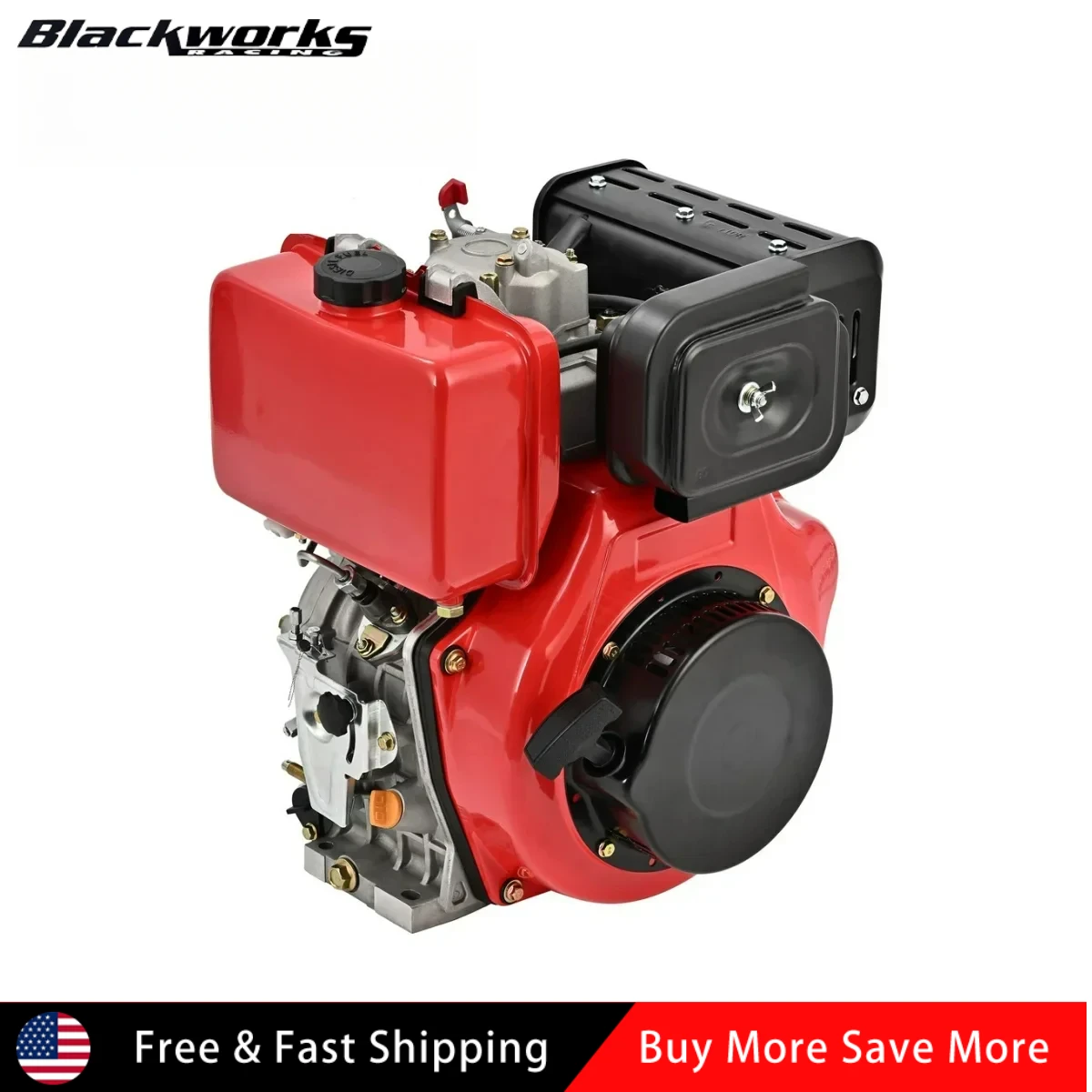 411Cc Diesel Engine…