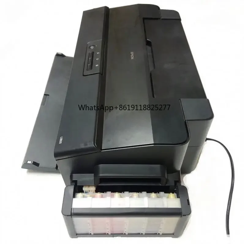 6 Color A3 Global Popular Products Inkjet Printing Machine L1800 For Epson Printer 1400 1410 1430 1390 1500W R265 R270 Printhead