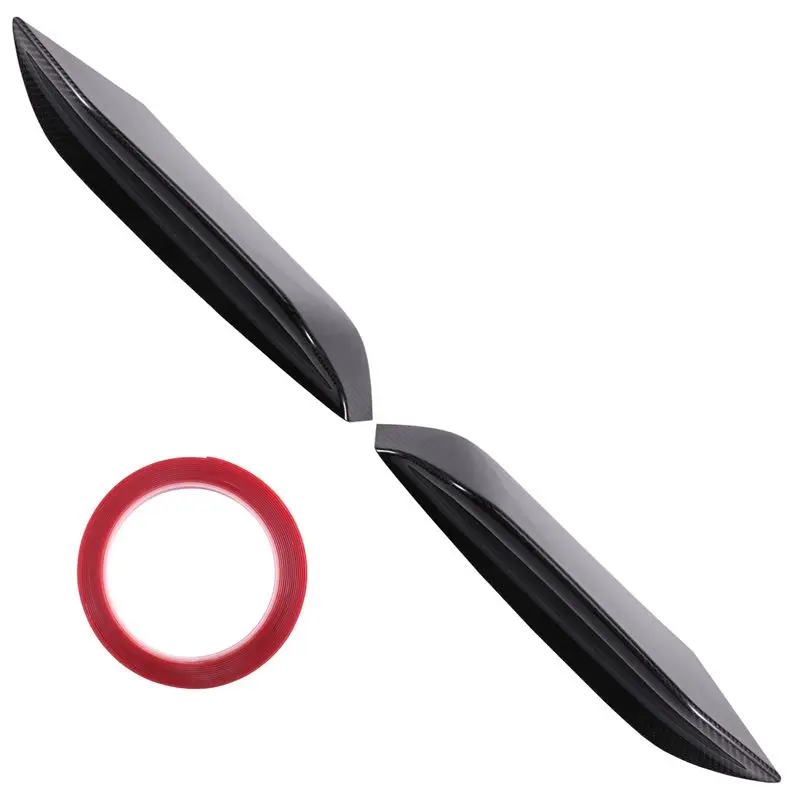 

Лидер продаж, передний бампер, сплиттер, спойлер для губ, сухая отделка вентиляционного отверстия из углеродного волокна для BMW F80 M3 F82 F83 2015-2020, автомобильный аксессуар