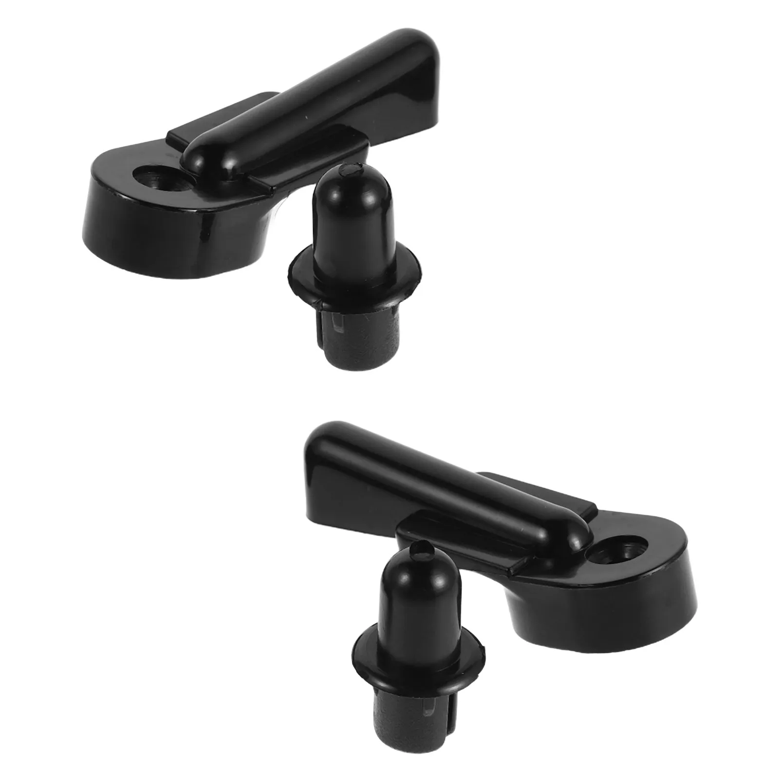 2Pcs Piano Door Latch Pin Fixing Set High Strength Upright Piano Repair Tool Top Lid Holder Replacement Clips Maintenance