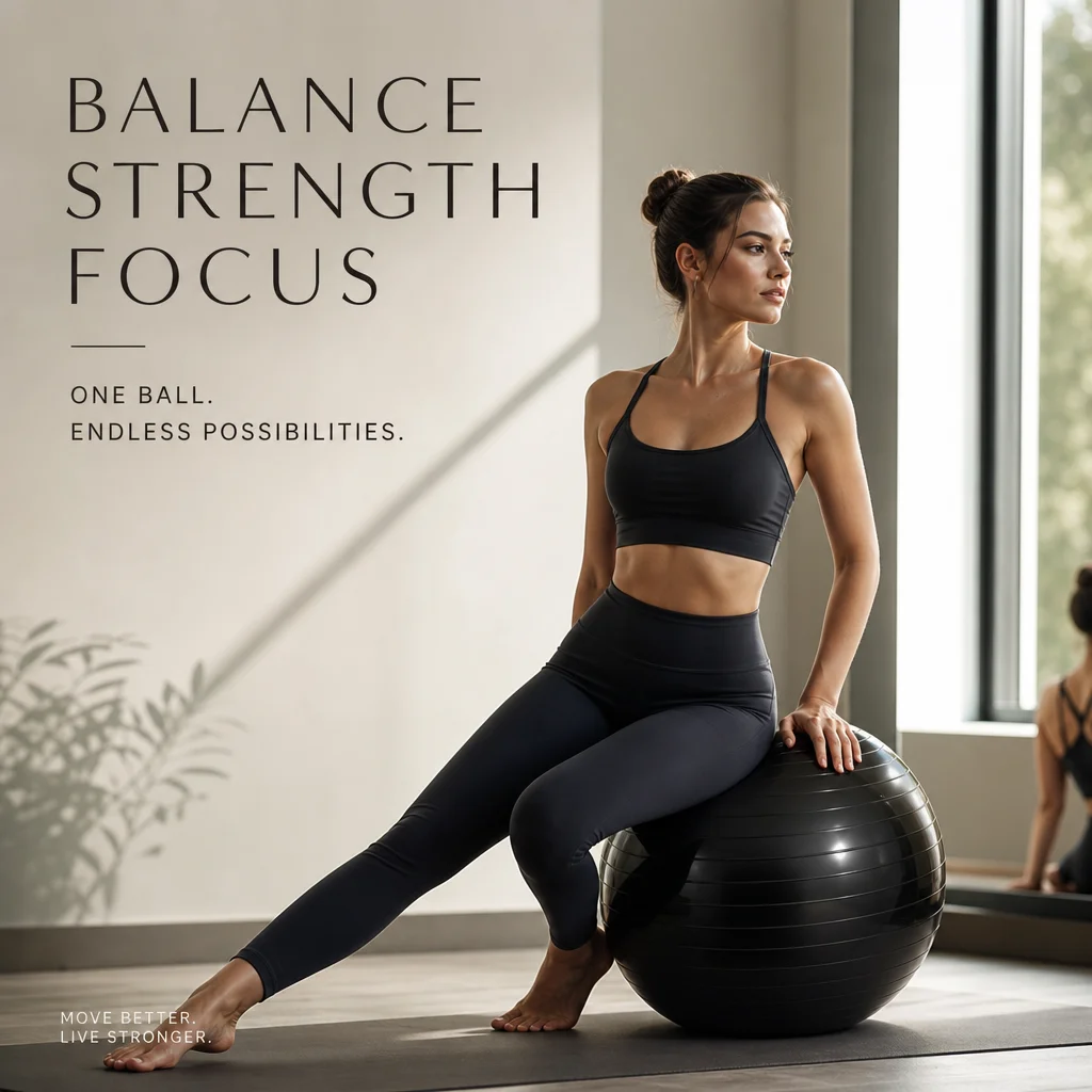 Thumbnail 2 - #57 Cheap Fitness Balls Worth Buying