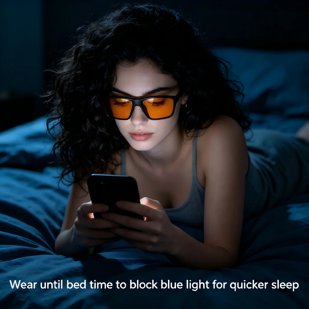 99% Blue Light Blocking Gaming - đánh giá và giá Gaming Glasses Blue Light
