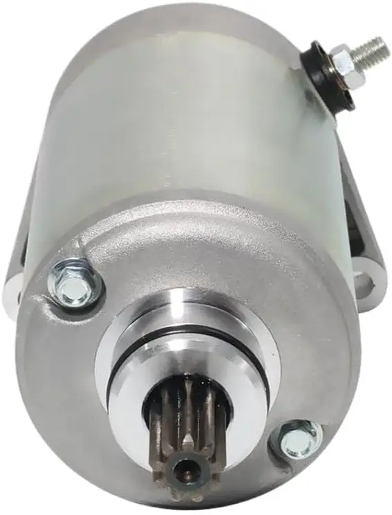 

Starter Motor 31100-38300 31100-41B00,31100-38300-H17 Starter Motor for GN250 for TU250 for TU250X for LT250 for LT250EF