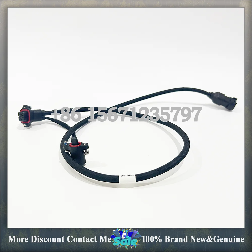 Genuine T100 Centrifugal Spray Rod Cable For DJI Argas Plant Protection Drones Spare Part