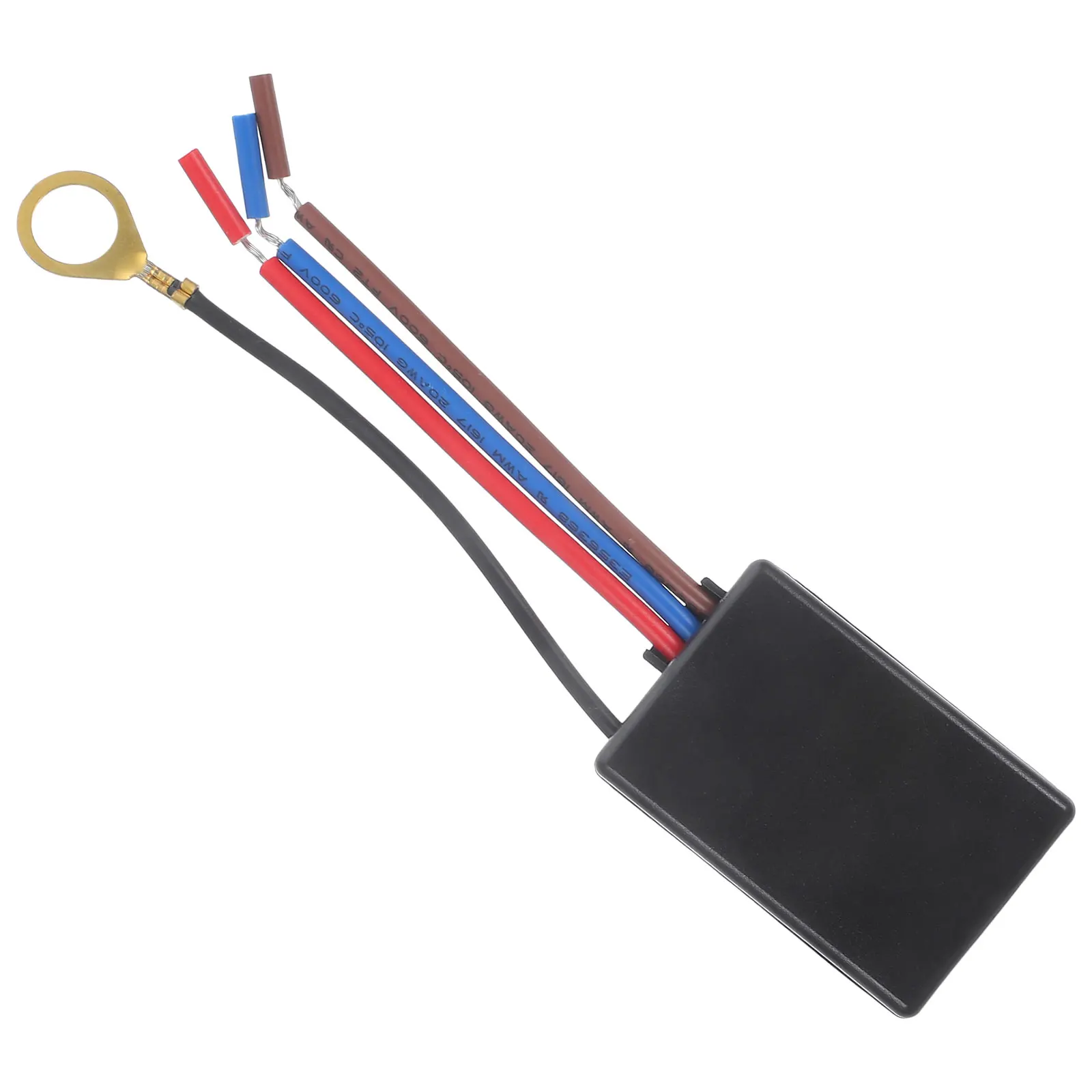 

Capacitive Touch Lamp Control Module Table Lamp Accessories Plastic Modern Lighting Electrical Products