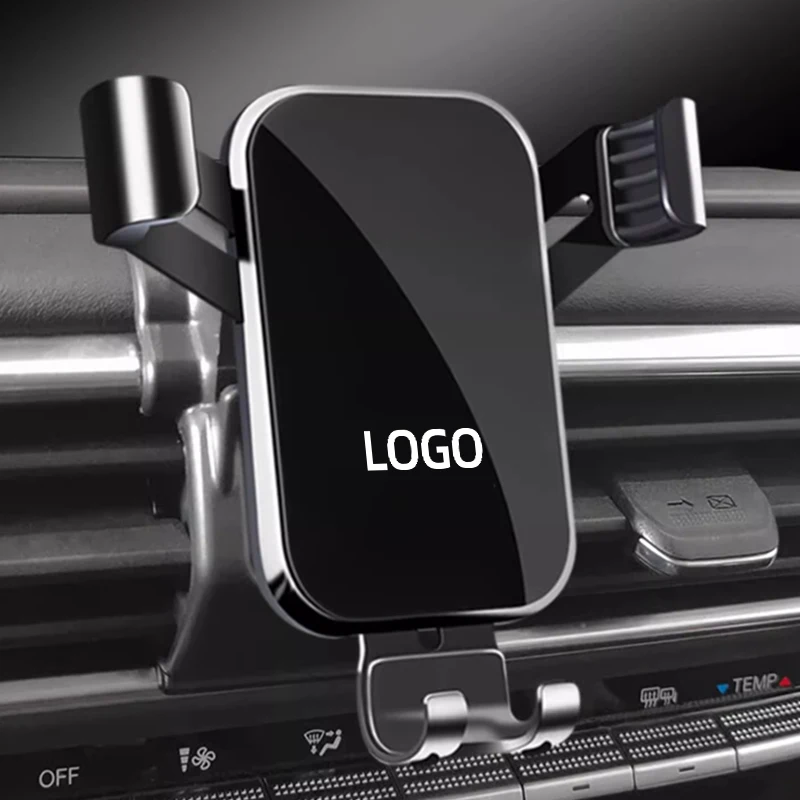 Автомобильный держатель для телефона на вентиляционное отверстие, гравитационная подставка для мобильного телефона KIA K5 Rio Optima Sportage Ceed Soul Picanto Stonic Venga