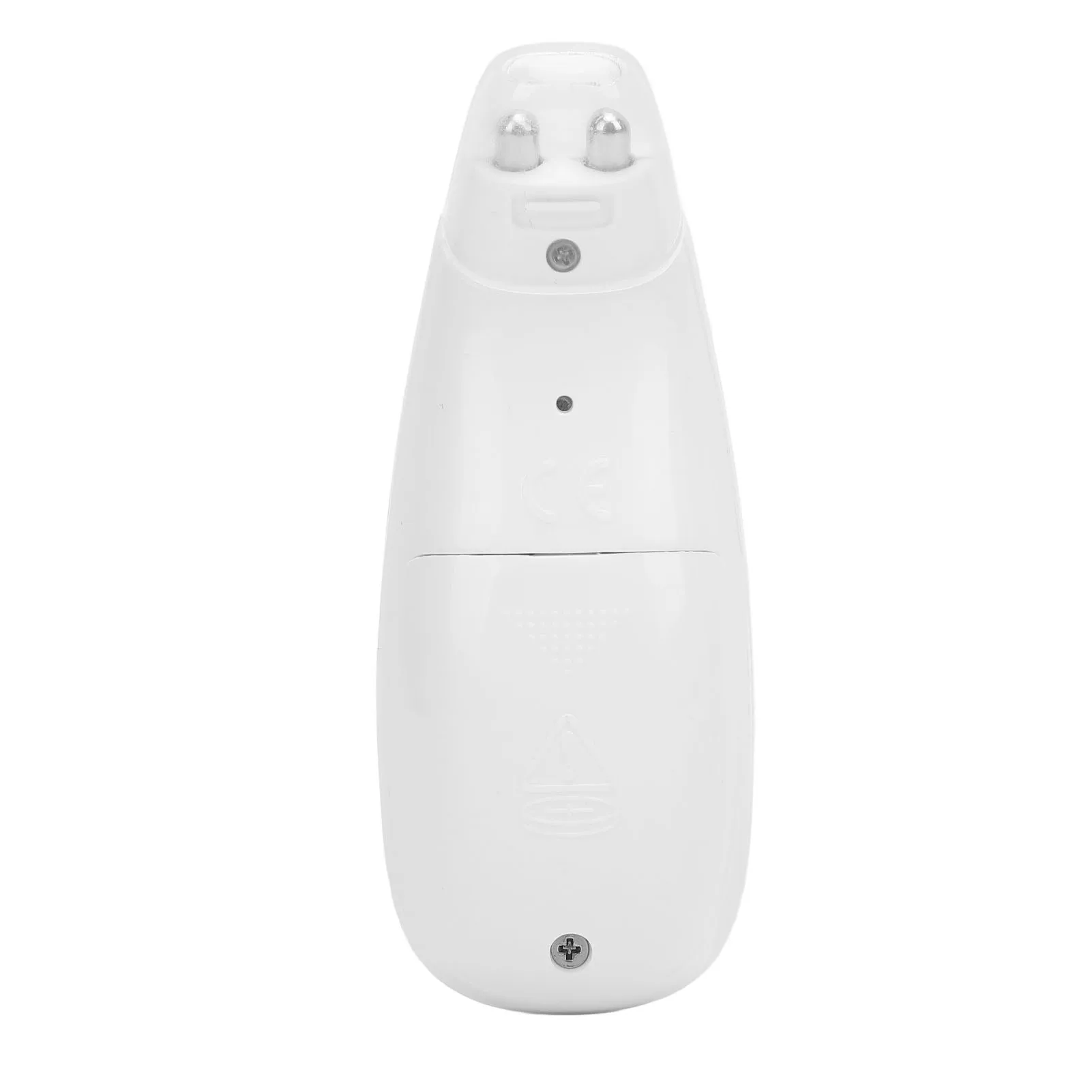 Testador de hidratação de pele portátil, analisador de óleo de água facial, medidor de hidratação de pele branca, presente ideal para casa, viagem, salão de beleza