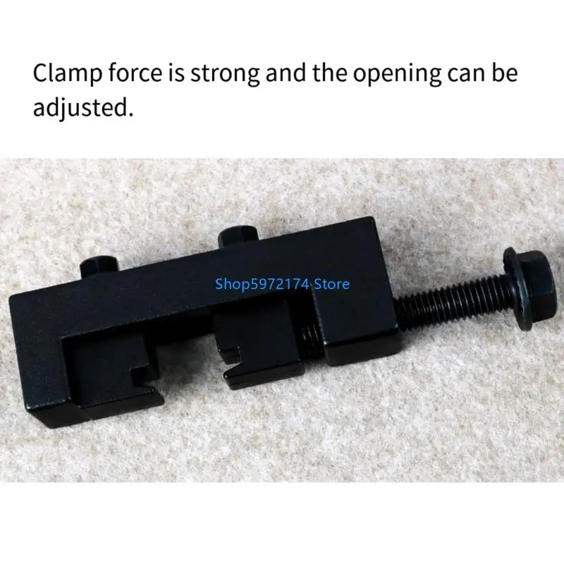 Y3NB Professional Drive Shaft Clamping Tool With Adjustable Jaw Vehicle CV Boot Clamp Pliers No Disassembly Required