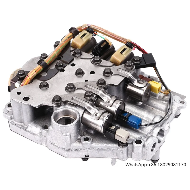 Hot selling Good price U540 U540E Transmission Valve Body For Toyota