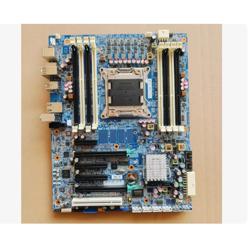 

For HP Z420 FMB-1101 618263-003 708615-601 Workstation Motherboard