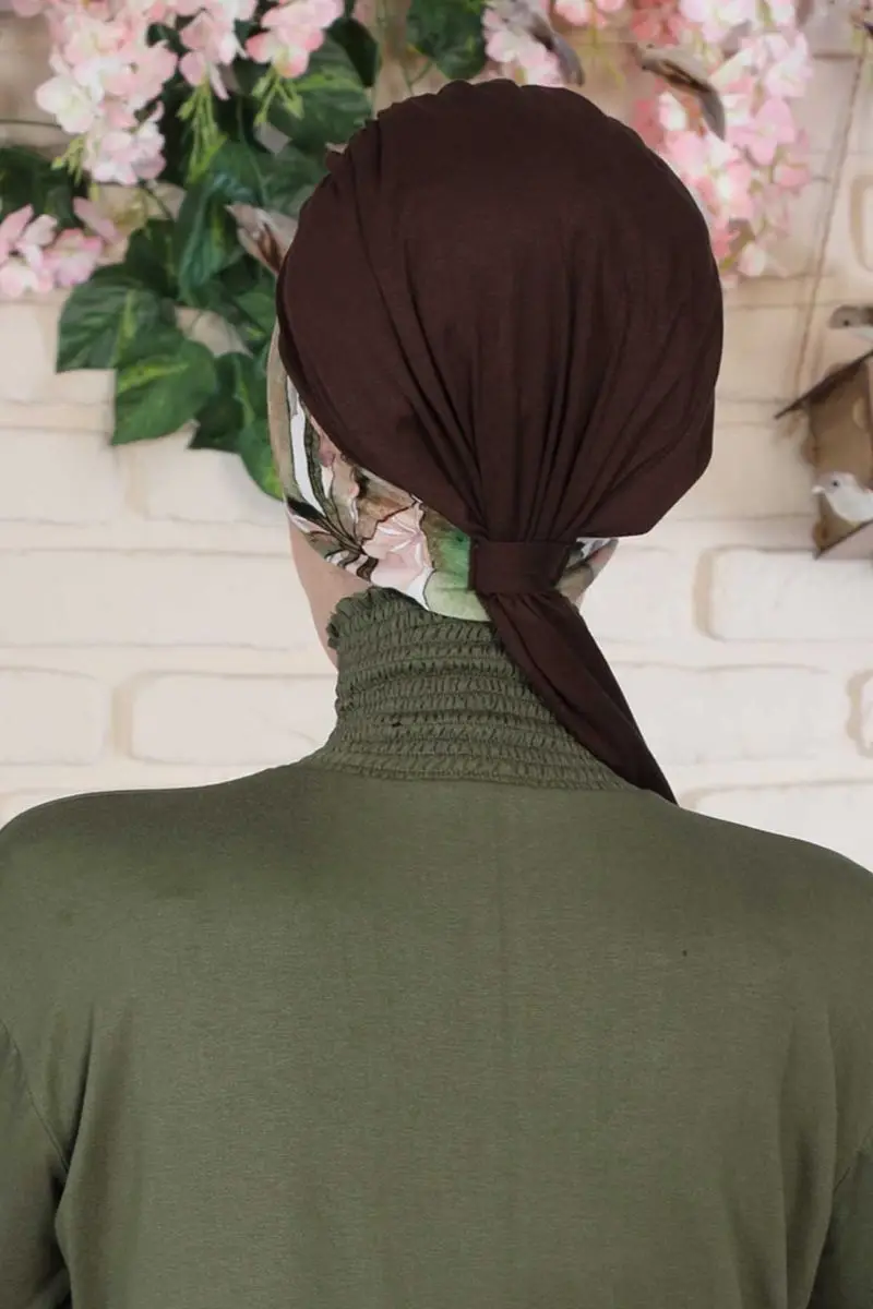 Padrão de outono de osso penteado com cinto