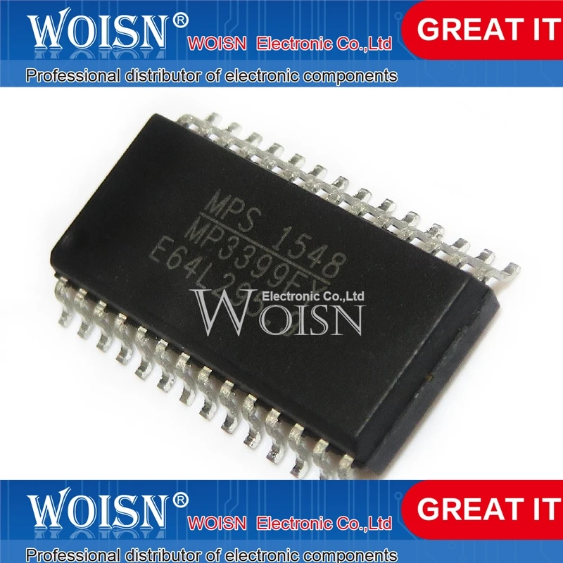 Small Batch 1-5-10pcs MP3399EY MP3399  Price discounts Spot supply