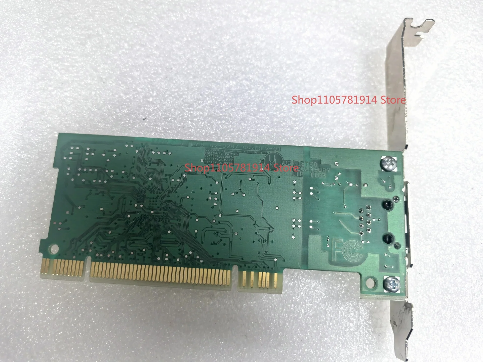 For 3COM Network Interface Card, 3C905CX-TX-M, 100Mbps Industrial Computer