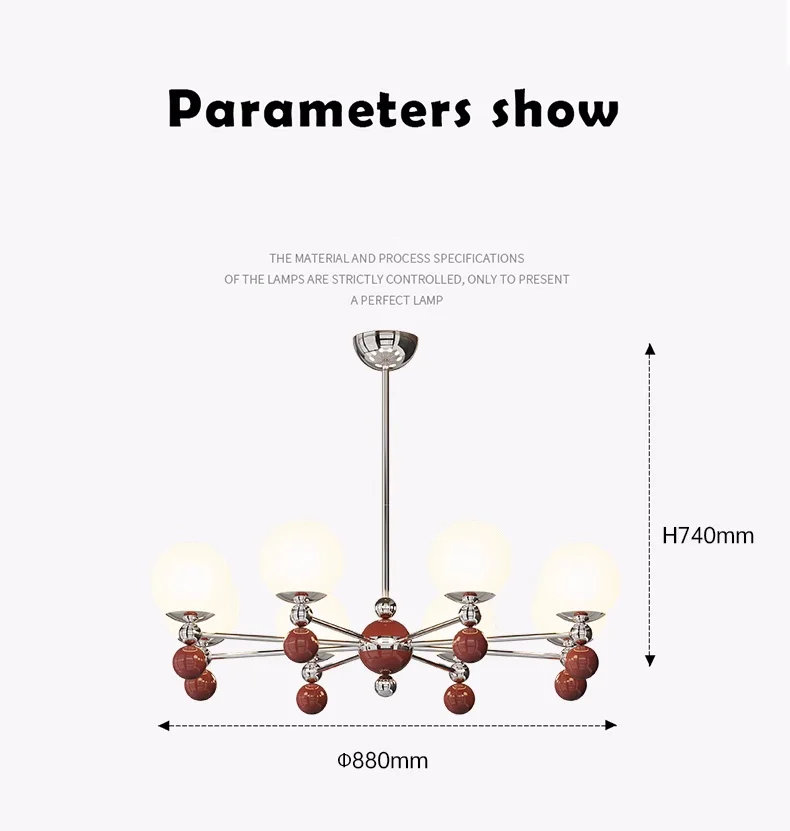 Full Spectrum LED Pendant Lights