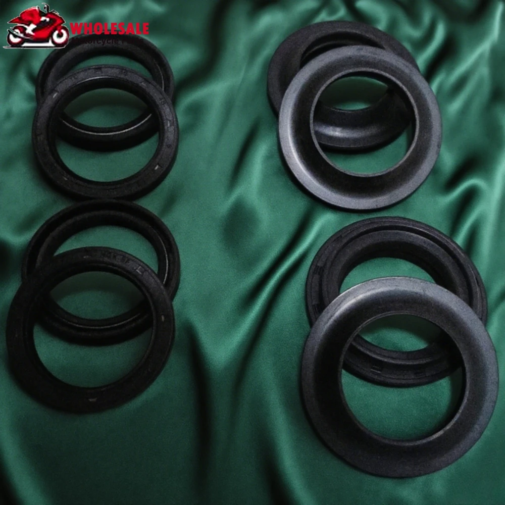 

2pc/4pc/8/16pc 31x43x10.5 Front Fork Dust Oil Seal For DIRECT BIKES NINJA 50 DB50QT-6 SCORPION 50 DB50QT-32A VIPER 50 DB50QT-32