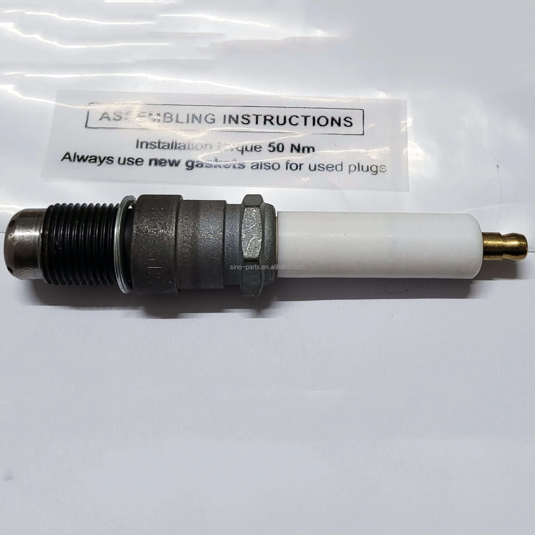 Excavator Engine Parts CAT G3520 G3500 Generator 346-5123 Spark Plug of Natural Gas Generator Set