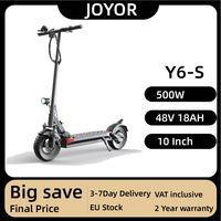 JOYOR Y6-S Adult Electric Scooter 10\