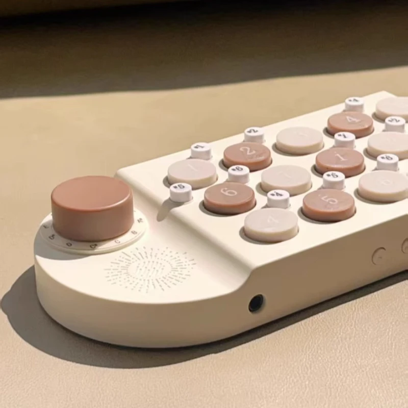 FUPUAL ポケットミュージックキーボード ゲームキーボード ピアノ 電子オルガン 演奏を学ぶ 歌う MIDI 子供のおもちゃの楽器