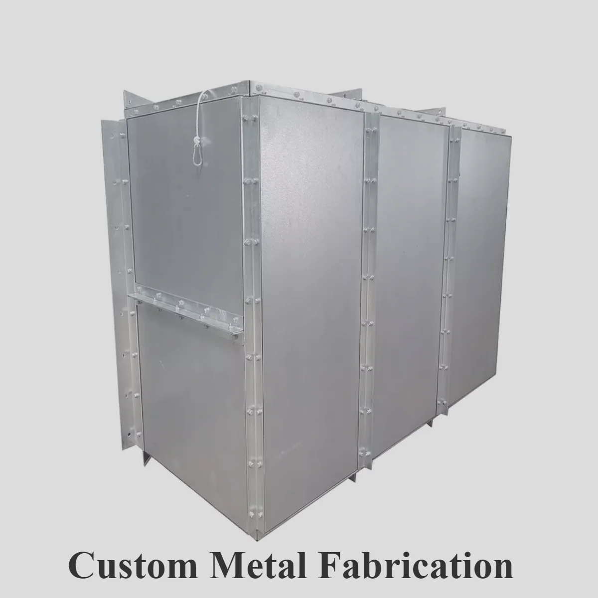 uv resistant powder coated metal fabricated cold roll steel cabinet for laboratory testing equipment shell case