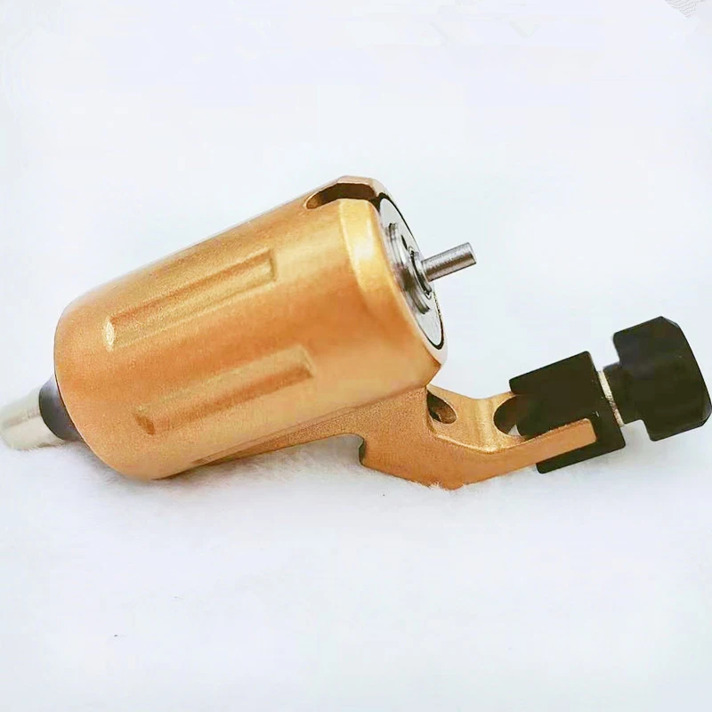 Rotary Tattoo Machine Aluminum Alloy Machine for Tattoo Artists, Rotary Tattoo Machine Motor Liner Shader