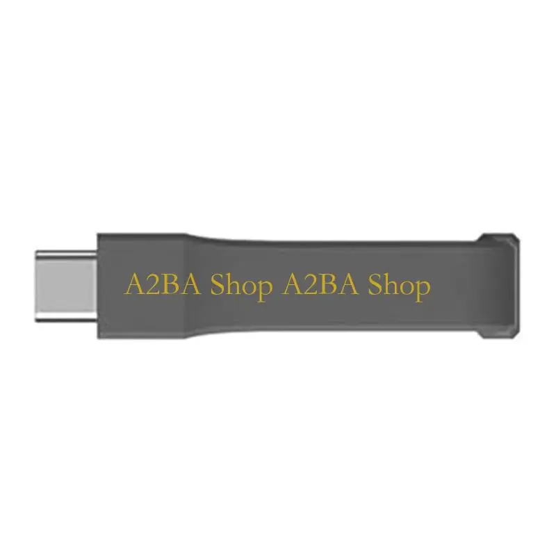 A2BA Elastic PVC Type C Cable Compatibility for Various Gadgets 40Gbps Data Transfer