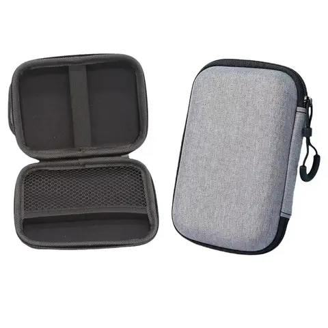 R36S/R35S EVA हार्ड गेम स्टोरेज बैग प्रोटेक्ट केस गेम कंसोल स्टोरेज बॉक्स गेम एक्सेसरीज़ के लिए प्रोटेक्टिव केस 10 best sales सैक गेमर - №5