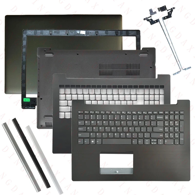 F+ NUEVO Para IdeaPad 320-15 320-15ISK 320-15IKB 320-15AST 320-15IAP 330-15 330-15IKB 330-15IGM 330-15AST Funda para portátil