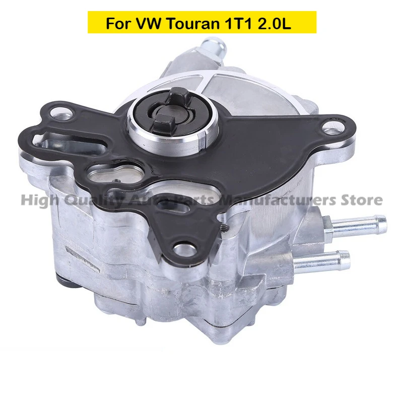 

Brake Vacuum Pump for VW Touran 1T1 2.0L TDI Replace Brake Booster Pump OE 03G145209C 03G145209D 03G145209