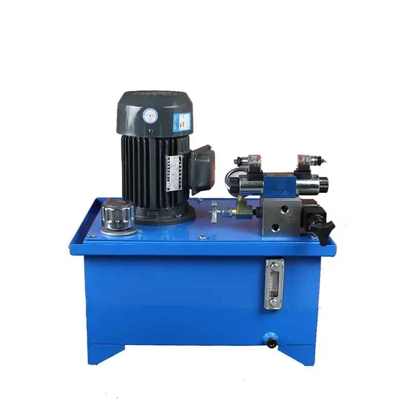 Hydraulic Station Customized From Light-Duty to Heavy-Duty: Tailored to Requirements, Suitable for All Kinds of Industrial