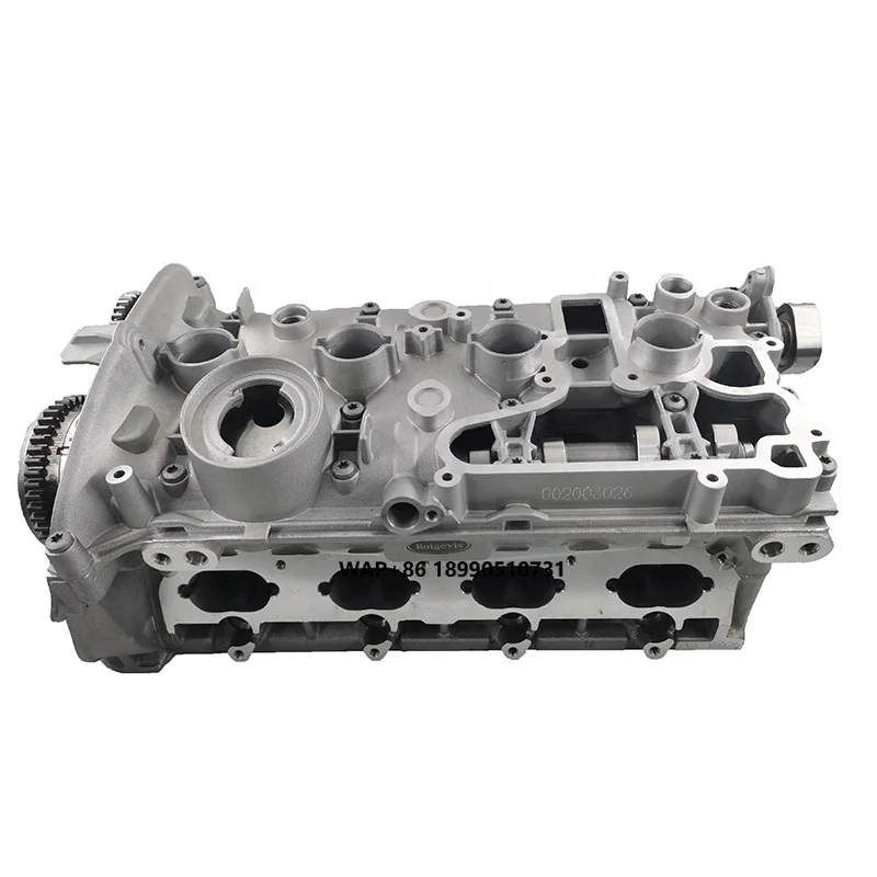 

Engine Factory Engine Cylinder Head Assembly for EA888 1.8T 2.0T VW 06H103063MX 06H103063M 06J103063 06J103063B