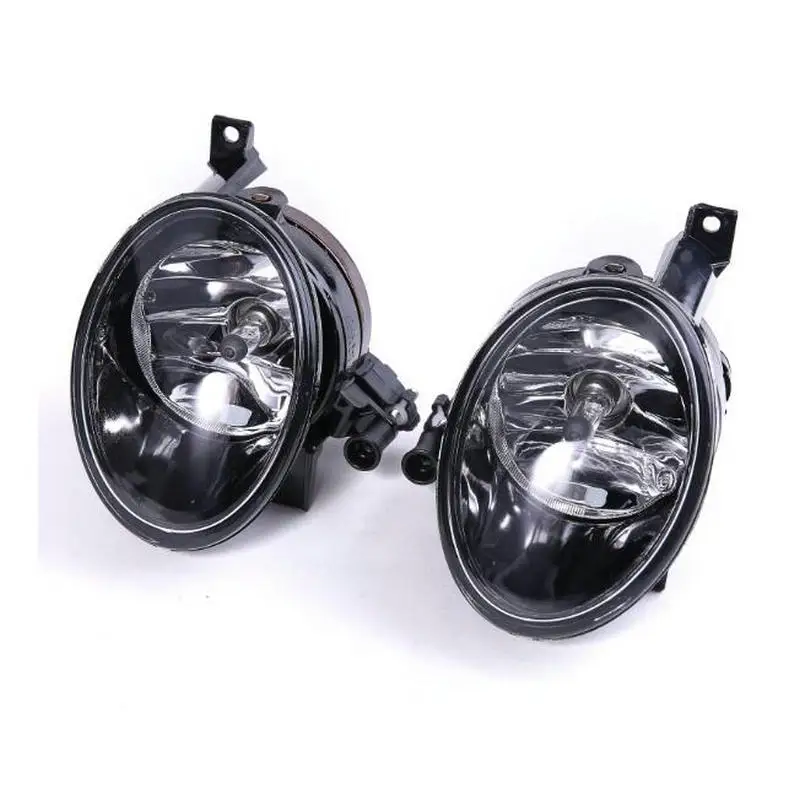 Car L/R Fog Lights Headlight Front Bumper Fog Lamp 5K0941699 For VW Golf MK6 plus Cabriolet Jetta MK6 Eos 1F Caddy 2K Touran