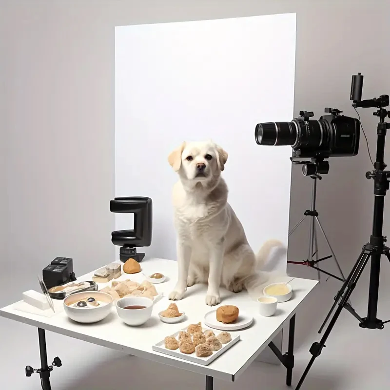 مادة الفينيل الأبيض الصلبة خلفية التصوير الفوتوغرافي المهنية استوديو اطلاق النار لايف عيد ميلاد حفل زفاف الحدث خلفية الصورة