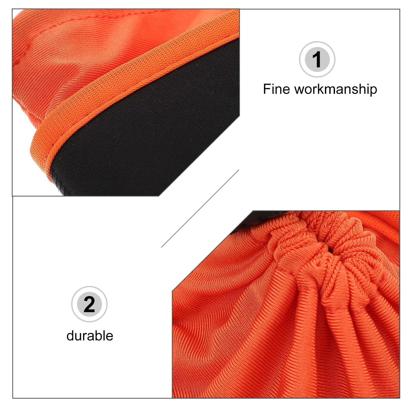 

Multifunctional Dslr Camera Lens Bag Durable Pouch for Outdoor Travel and Indoor Use Black Bag for Dslr Lens Pouch