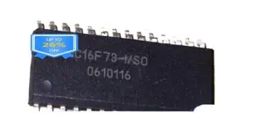 

IC новая оригинальная PIC16F73-I/SO PIC16F73