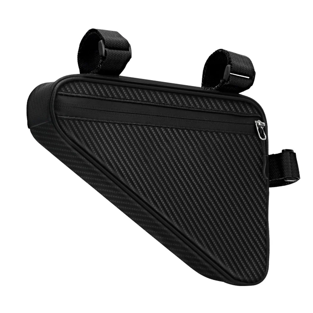 

Удобное решение для хранения треугольная сумка для горного велосипеда для поездок на велосипеде обеспечивает безопасное крепление