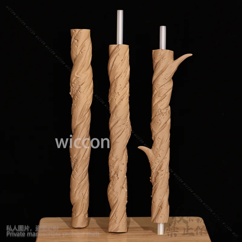 Anime Delicious In Dungeon Props Weapons Marcille Detachable Cosplay Marcille Donato Costume 3D Polylactic Acid Props Customized