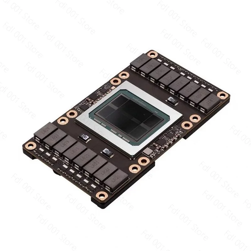 Graphics card deep learning workstation AI computing GPU accelerated card